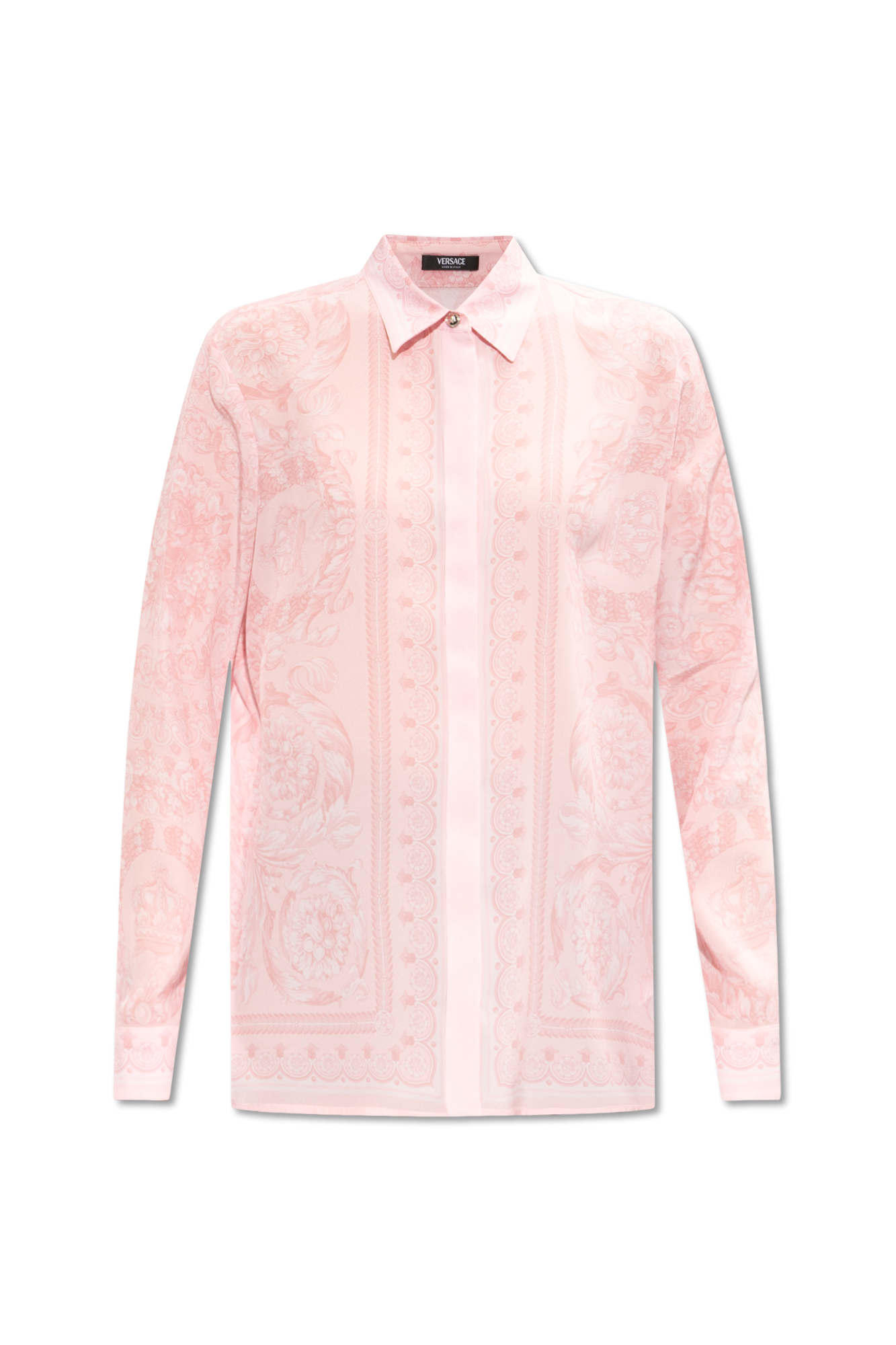 Versace Silk shirt Women's Clothing Vitkac
